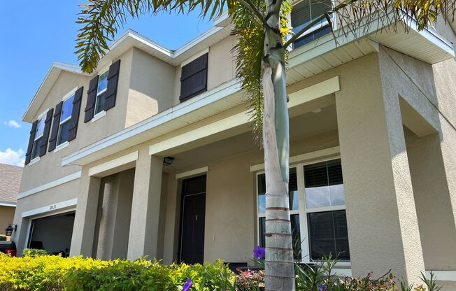 Almost new 5-bedroom, 3-bath home ready to move in starting 7/1/24.