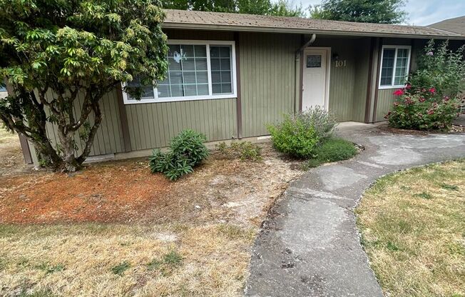 Albany Meadows Apartments