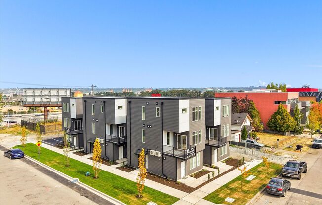 Brand New Construction 1 bed 1 Bath Available For Rent