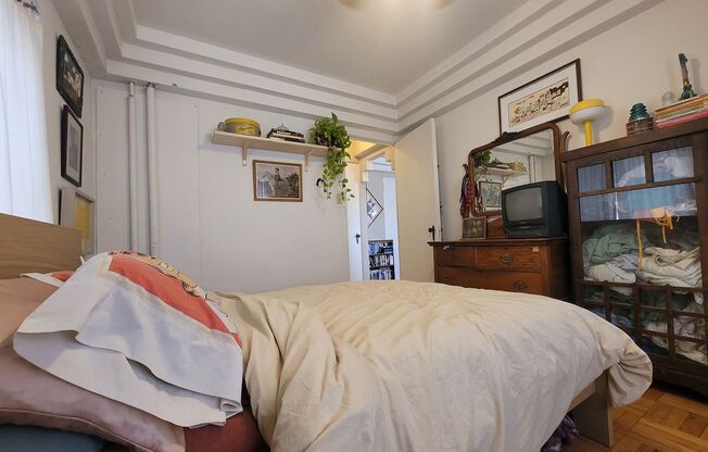1 bed, 1 bath, $1,095, Unit 110