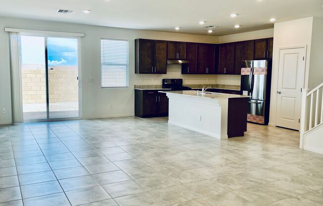 gated community -newer home with 4 bedroom3 bath and a loft in SW
