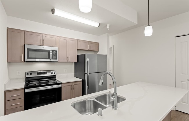 Autumn Grove Luxury Apartments in Vancouver, WA