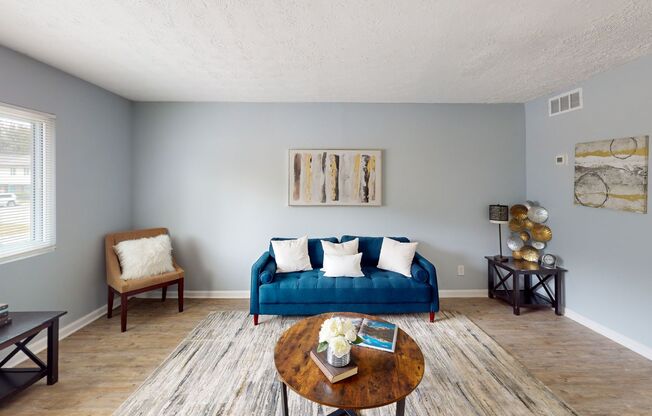 2 beds, 1.5 baths, 1,114 sqft, $1,273, Unit O-01