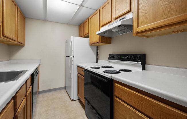 1 bed, 1 bath, 750 sqft, $675, Unit 110 G