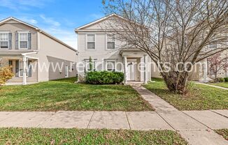 3 beds, 2.5 baths, $1,595