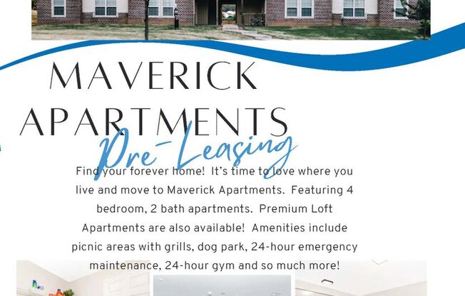 Maverick Apartments