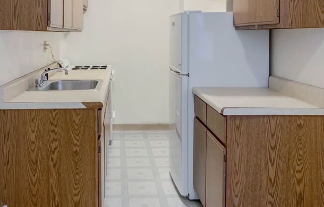 Studio, 1 bath, 509 sqft, $1,575, Unit 540-5B
