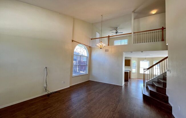 Very spacious home in desirable Wells Branch!