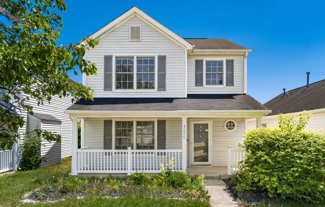 Spacious South Side Home with Garage!