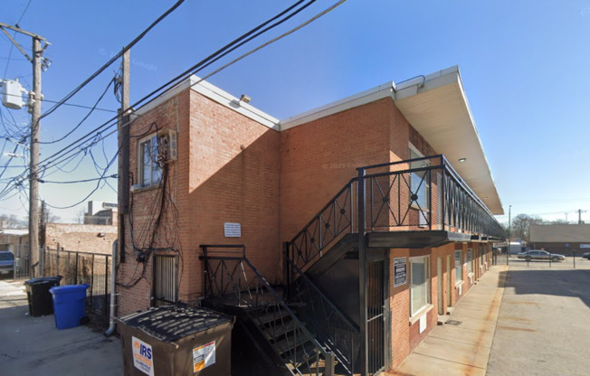 8124 S Western Ave. Chicago IL