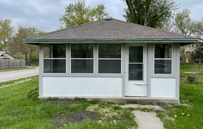 WHOLE HOUSE w/ Private Fenced Yard & Enclosed Porch – Great Location!
