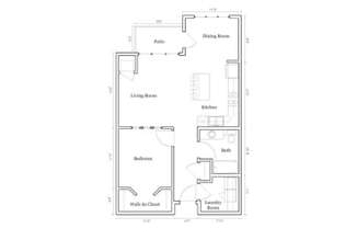 Partner-provided photo for $1390 unit