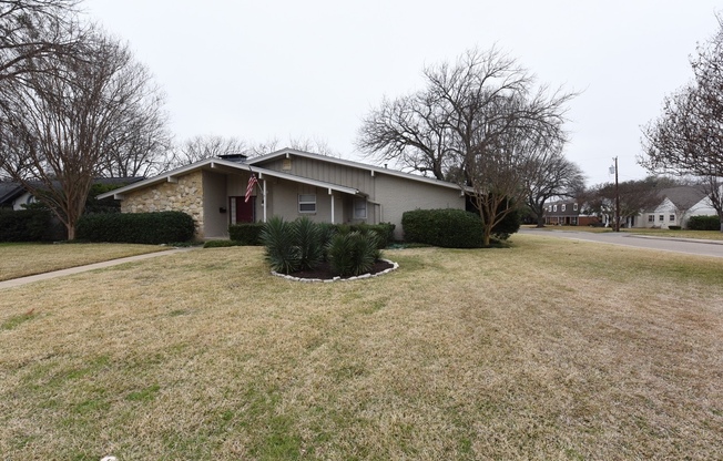 Conveniently Located Corner Lot with Comfort and Style