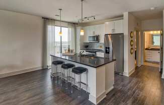 Large Kitchen Islands at Windsor Oak Hill, Texas, 78735