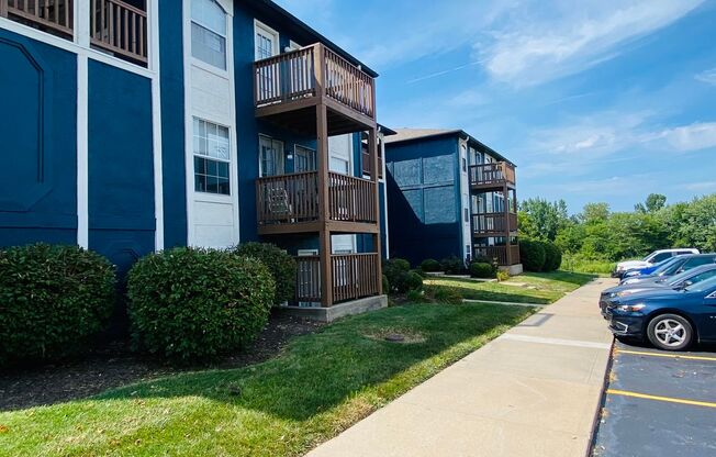 1 bed, 1 bath, 605 sqft, $1,095, Unit 52