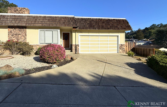 Updated 3 Bedroom, 2 Bathroom in Laurelwood Neighborhood San Mateo