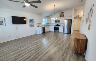 2 beds, 2 baths, $1,850