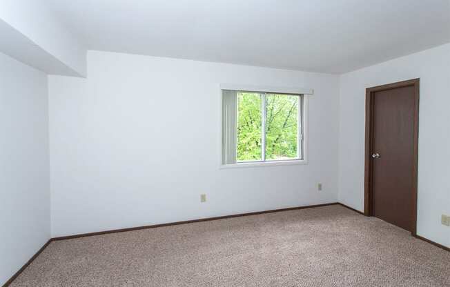 Apartment Bedroom