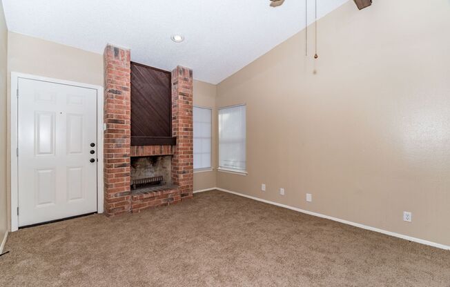 2-BEDROOM DUPLEX