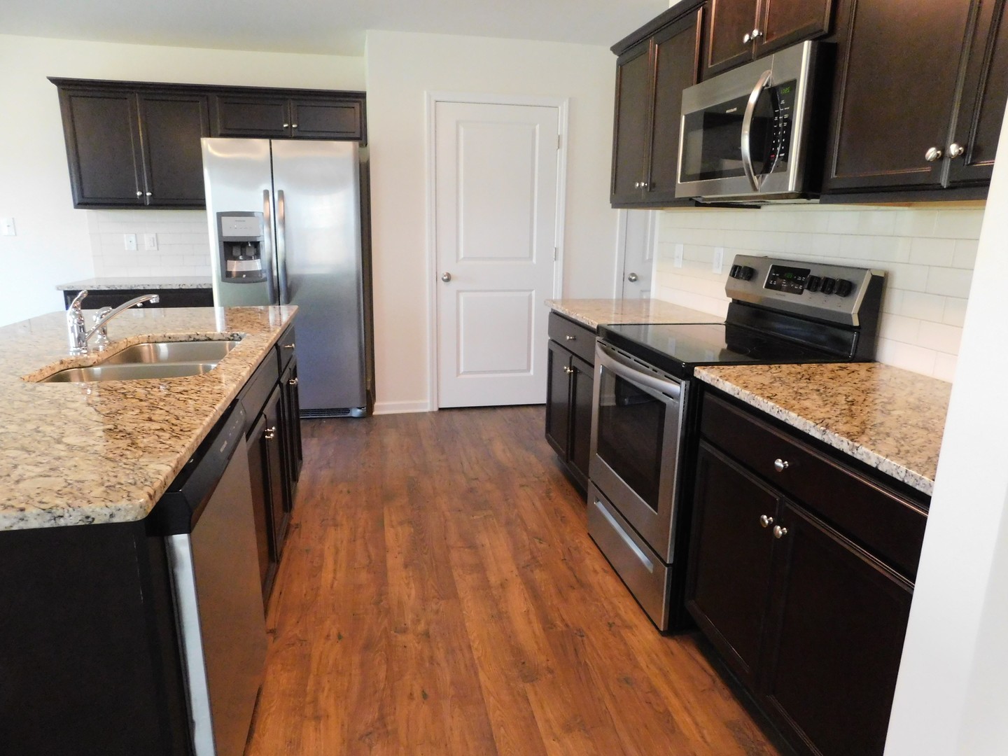 Brand New! 4 bed, 2.5 bath