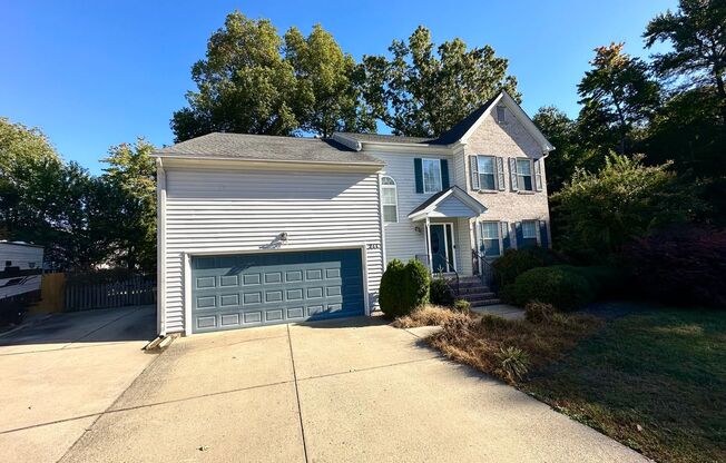 211 Hedgerow Lane, Yorktown, Va, 23692