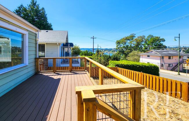Classic Charmer with Water Views in the Heart of Manette