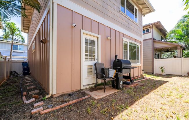 $3,500 / 3br - 1216ft2 - Maintained 3BR/2.5BA Single Family Home with Solar Panels in Tuscany (Ewa Beach)