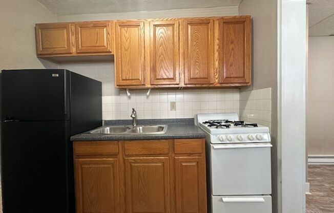 Studio, 1 bath, 600 sqft, $645, Unit 1