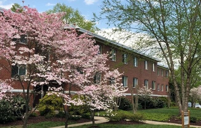Walter Reed Apartments
