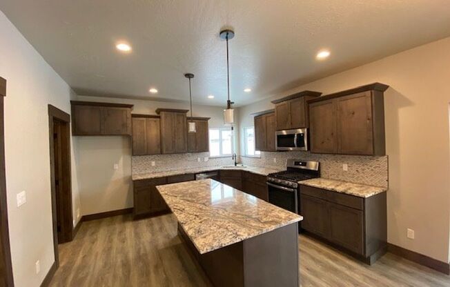 SINGLE FAMILY HOME ON CONEFLOWER (APP#132)