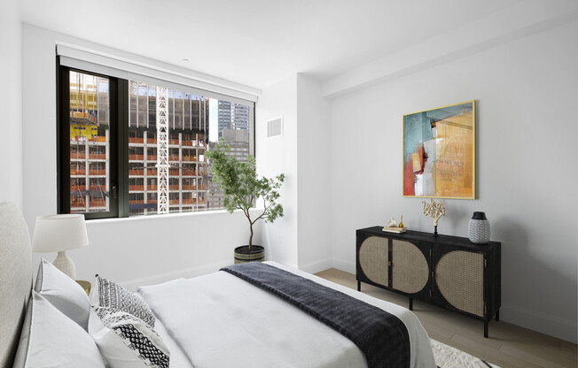 1 bed, 1 bath, $4,475, Unit 22R