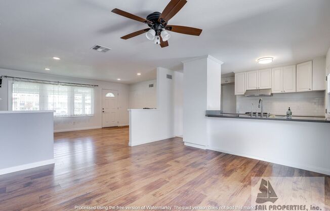 Welcome to your new home!