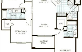 Partner-provided photo for $1730 unit