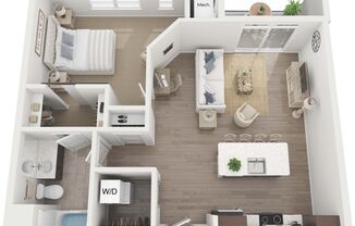 Partner-provided photo for $1585 unit