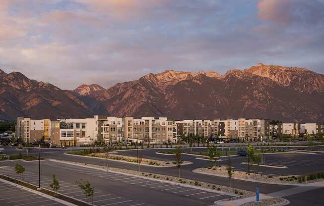 View of Parc View Apartments and Townhomes Midvale, UT 84047