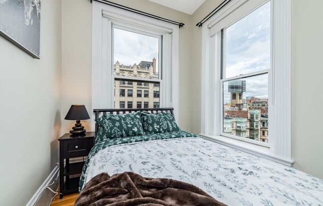 1 bed, 1 bath, 487 sqft, $3,400, Unit 6M
