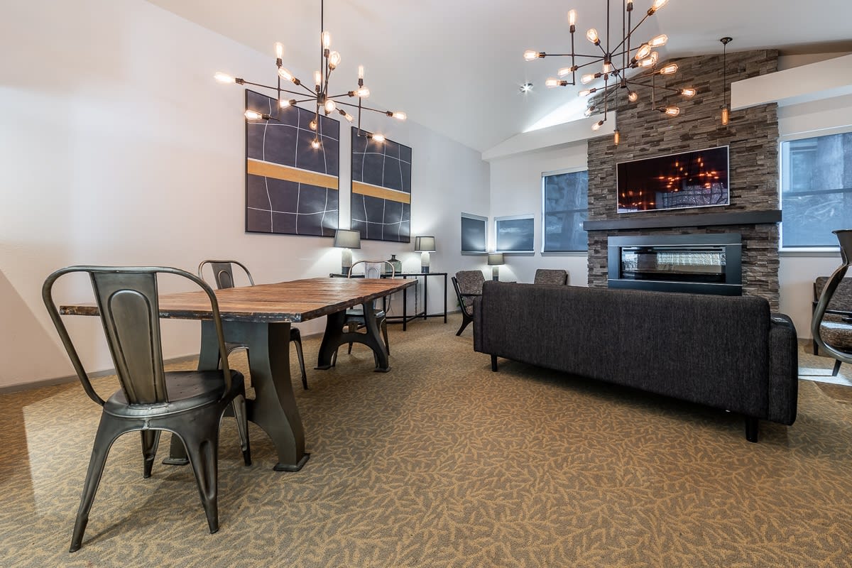 Berkeley Heights Apartments
