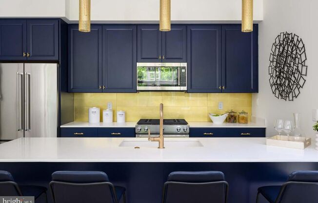 Stylish 2BR/2BA in the Heart of Brookland