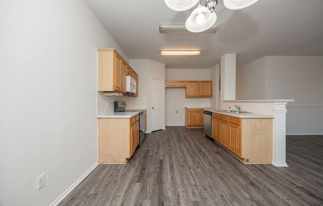 Perfect for growing families, this spacious home offers natural light, a huge backyard, community amenities, and quick highway access.