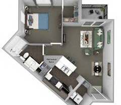 Partner-provided photo for $1400 unit