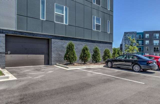 Stitchweld Garage Apartments in Milwaukee, Wisconsin