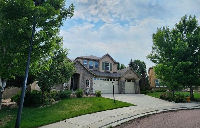 Beautiful Home in Pine Creek