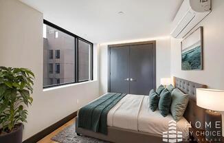 1 bed, 1 bath, $2,800, Unit 1I