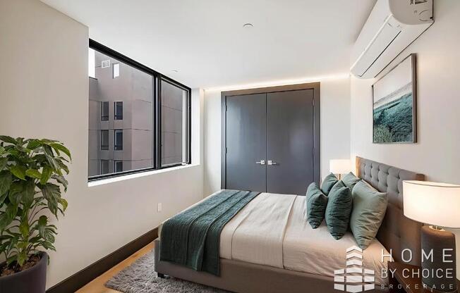 1 bed, 1 bath, $2,800, Unit 1I