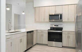 1 bed, 1 bath, 1,003 sqft, $1,450, Unit A206