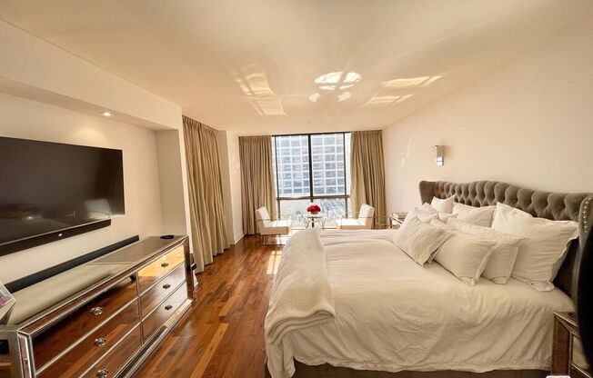 2 beds, 3 baths, 2,089 sqft, $8,500, Unit 1402