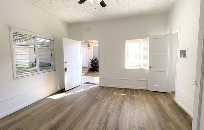 1 bed, 1 bath, 475 sqft, $1,895, Unit 009#A44