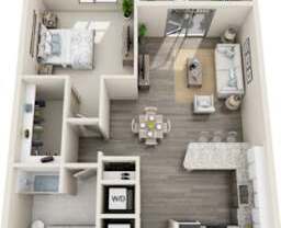 Partner-provided photo for $1614 unit