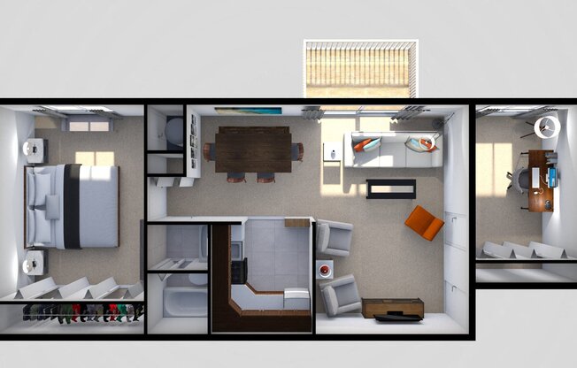 Welcome to Apartments in Cockeysville, MD