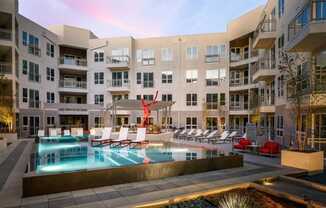 Echo Apartments